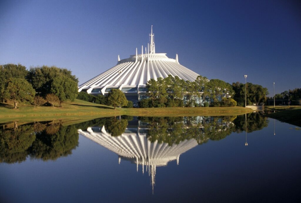 Space Mountain