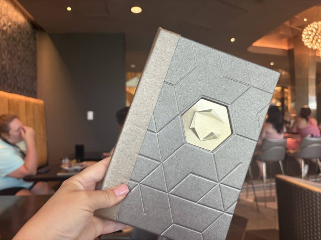 Geo-82 menu