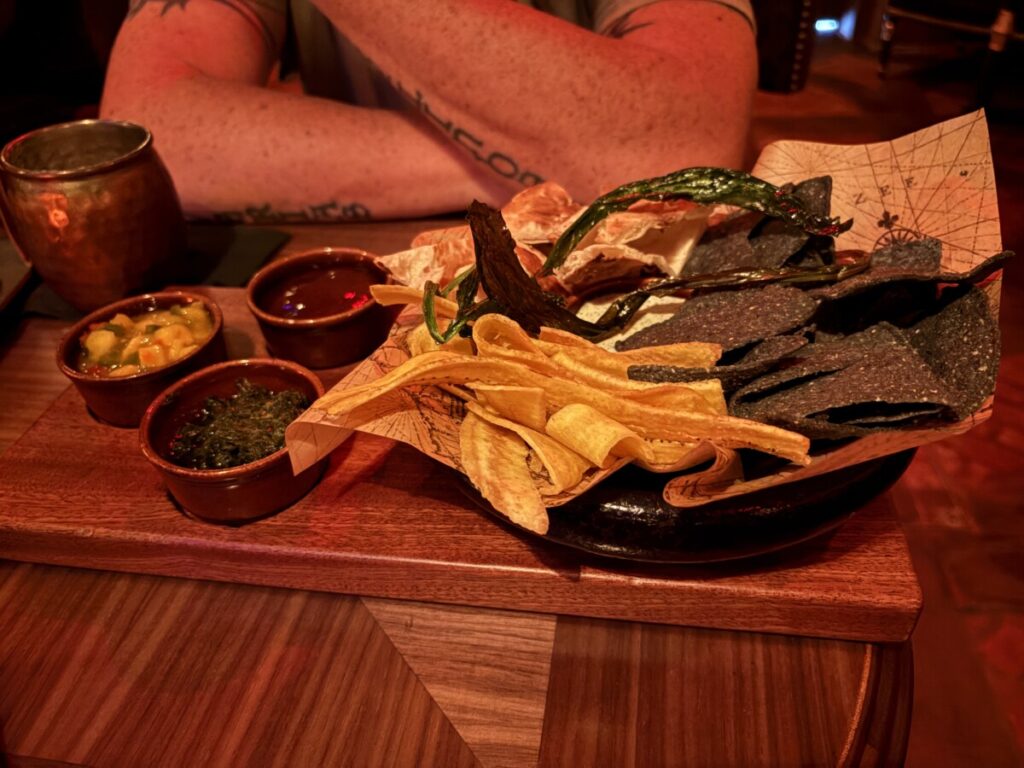 Island Provisions at Beak and Barrel
