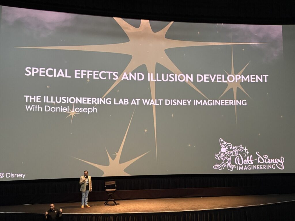 Spooktacular spotlight series presentation with D23 and The Walt Disney Archives