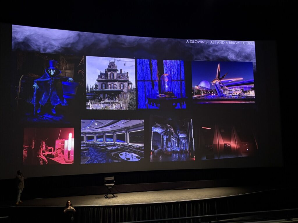 Spooktacular Spotlight Series with D23 presentation