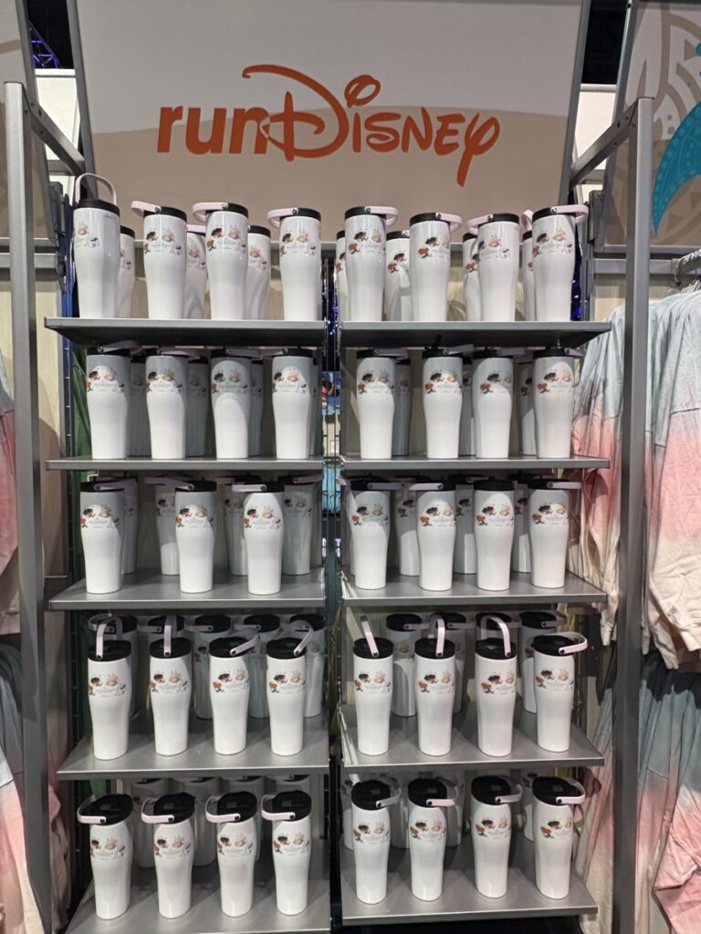 Official Corkcicle of the 2026 runDisney Princess half marathon weekend