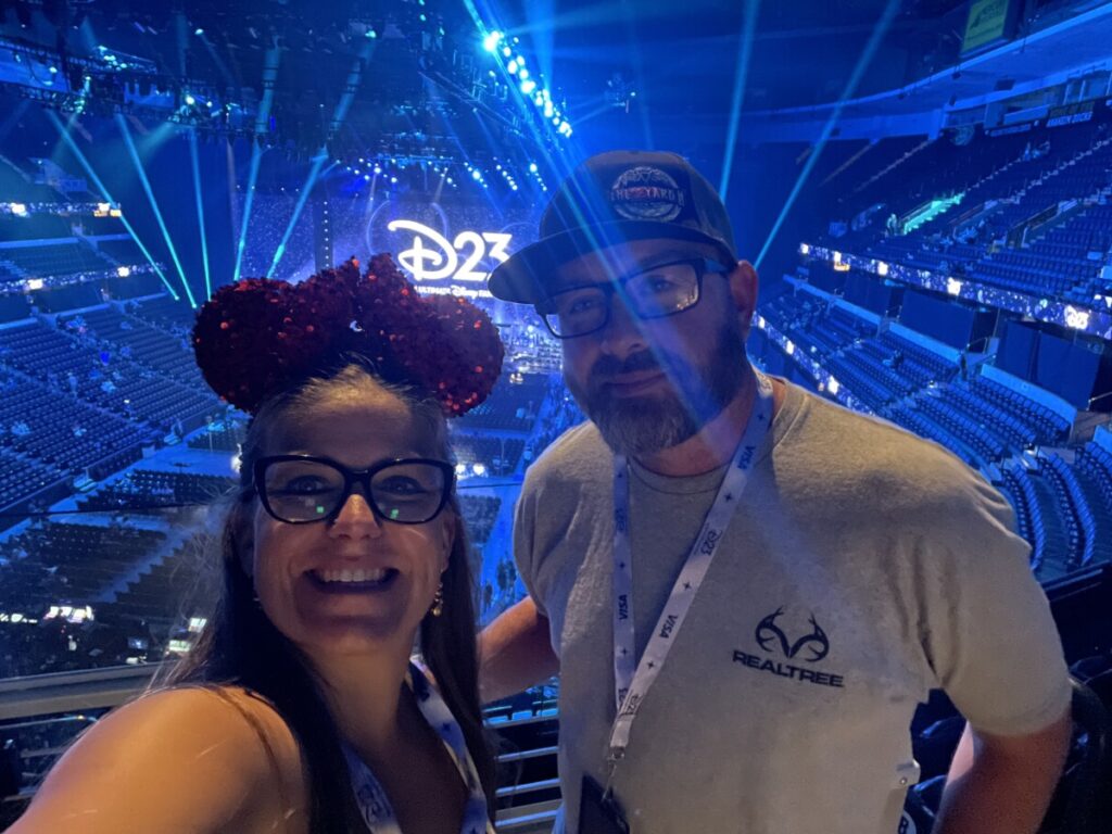 D23 Honda Center 2024