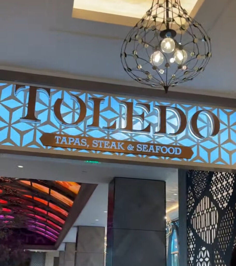 Toledo offers a discount to pass holders