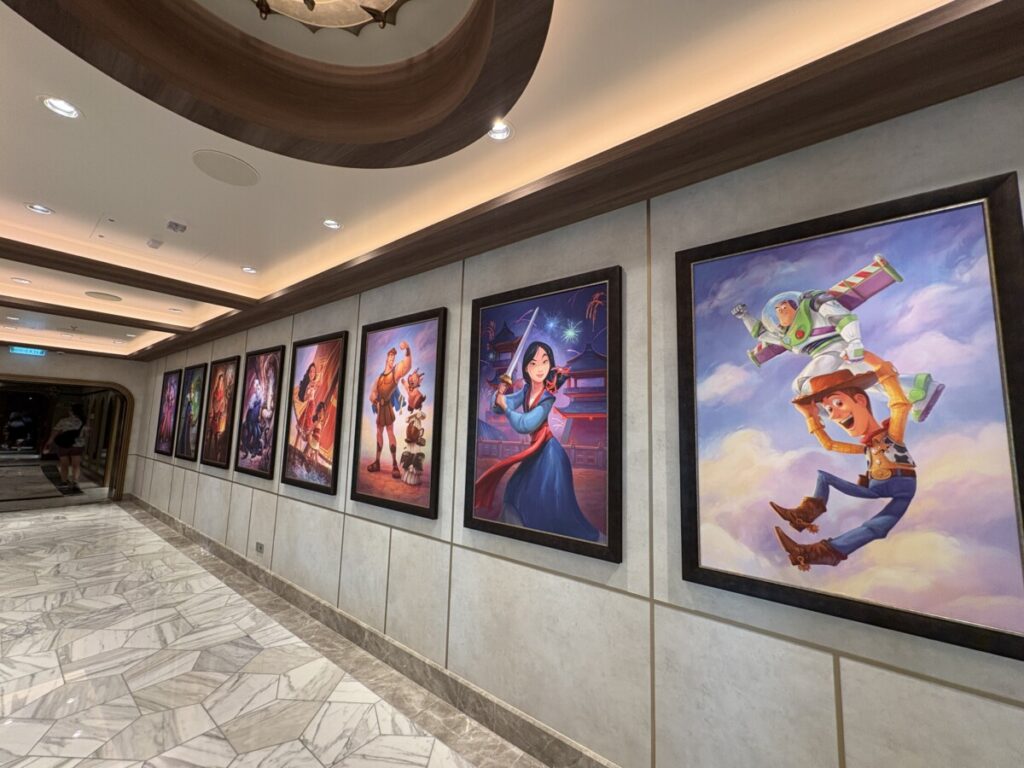 Movie artwork, so cute!