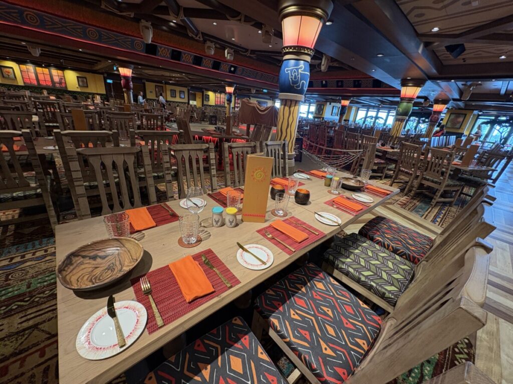 Feast of the Lion King