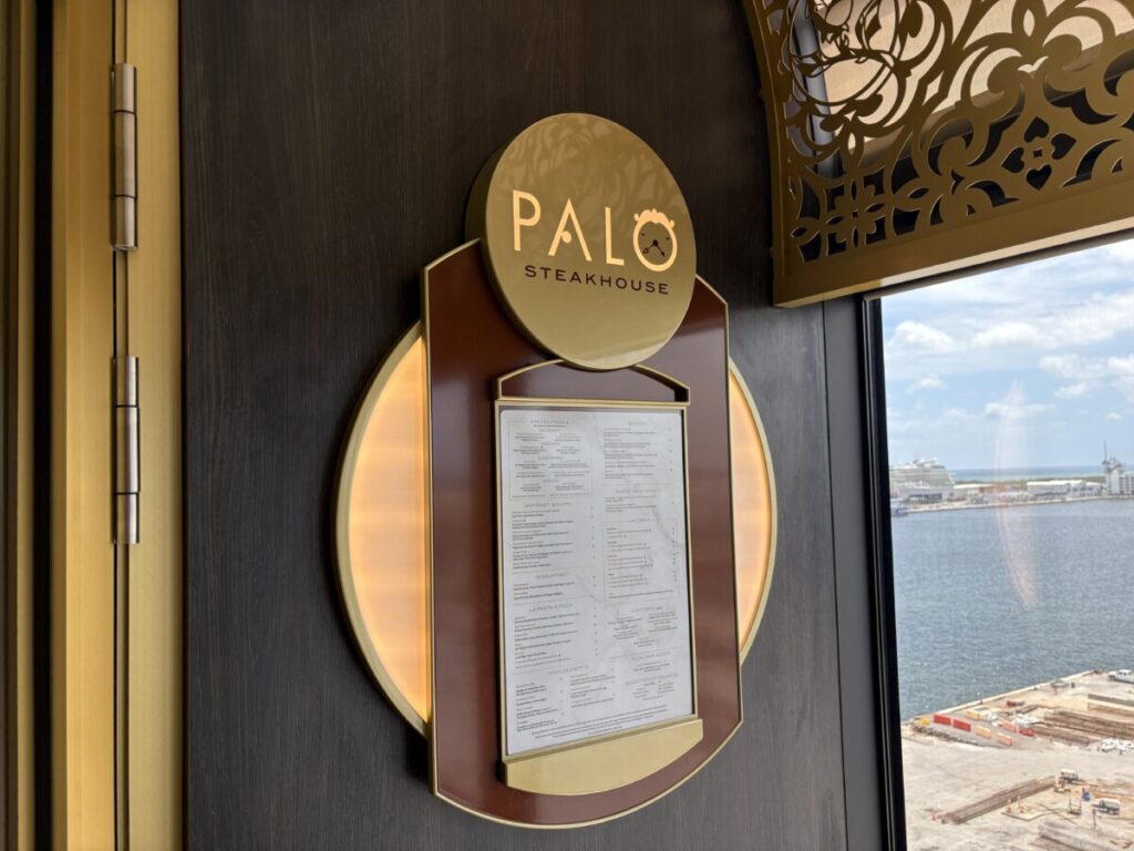 Palo Steakhouse