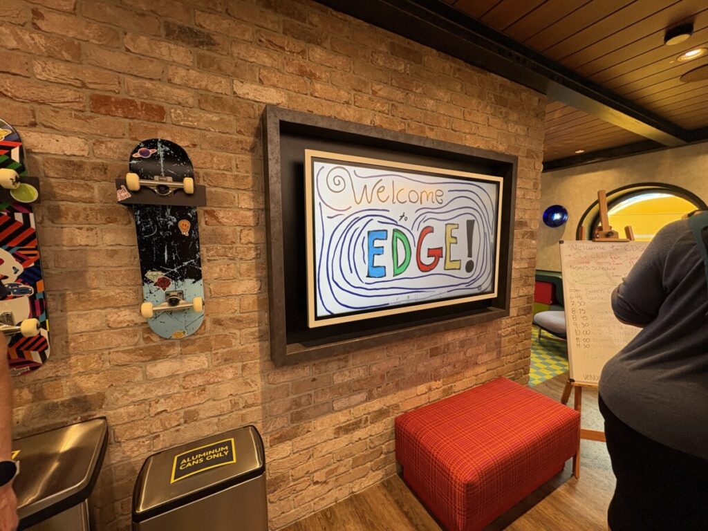 Tween and Teen, Edge Kids Club