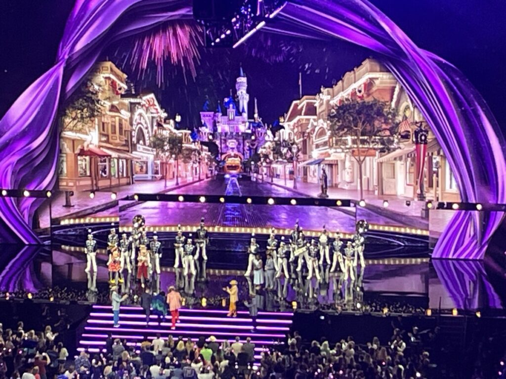 Honda Center entertainment