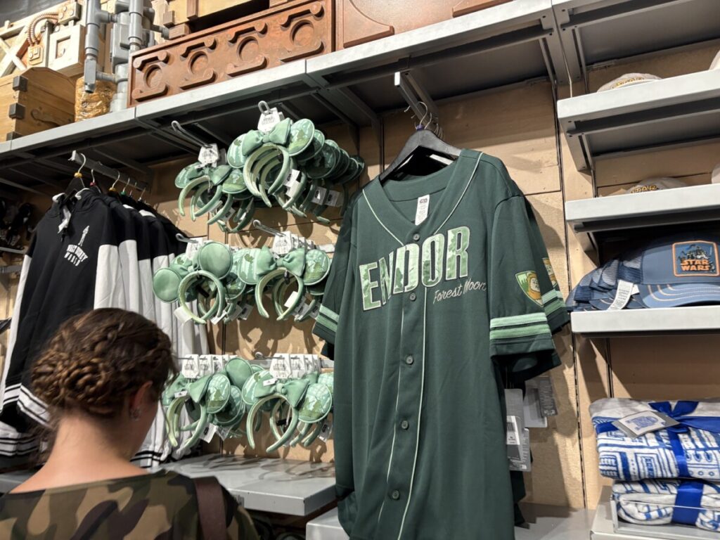 New Endor Collection