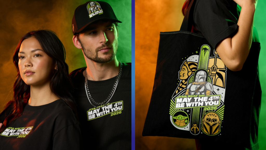 May the 4th exclusive merchandise