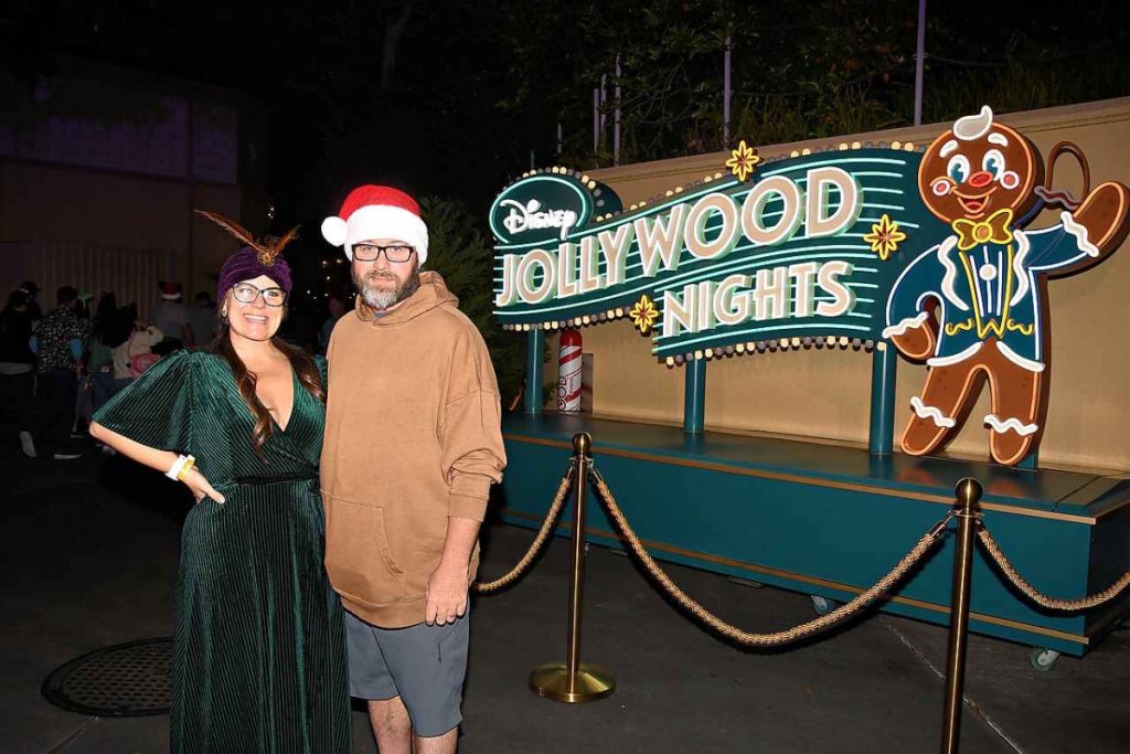 Jollywood Nights in Hollywood Studios