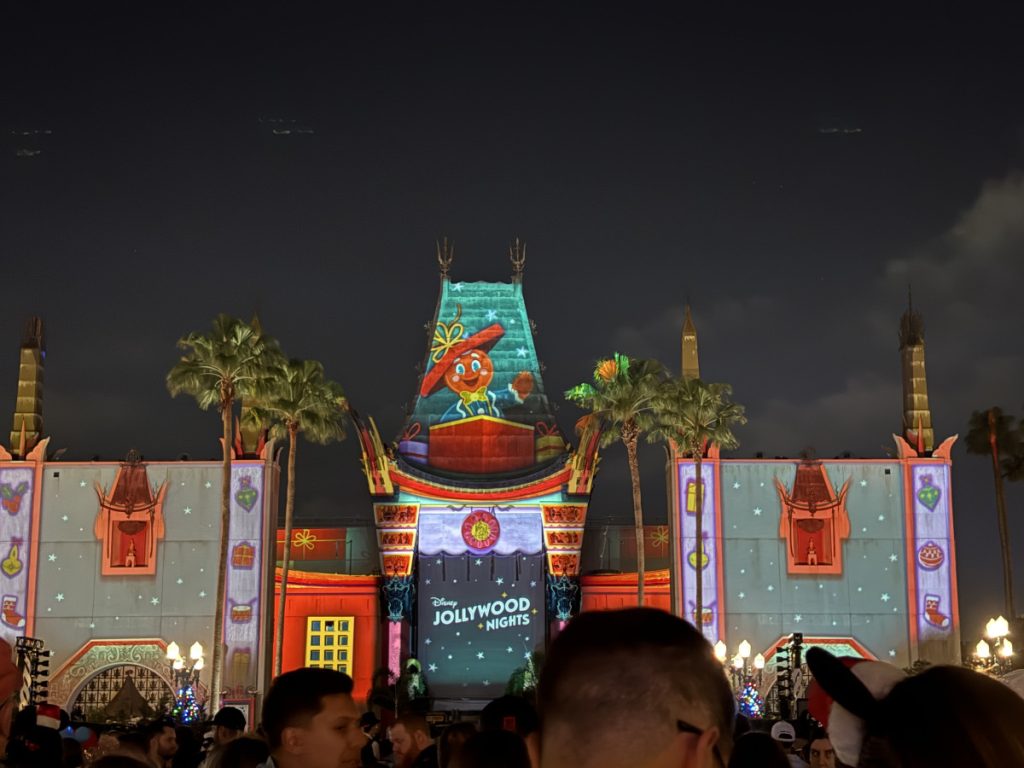 Holiday Announcements for Disney World says Jollywood Nights will return!