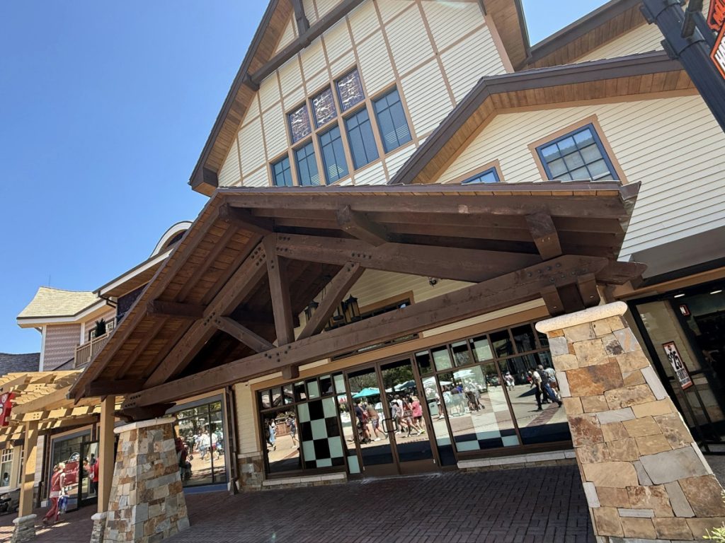 New Vans store coming to Disney Springs in the old Volcom storefront
