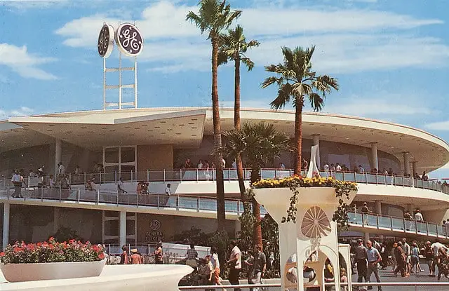 Carousel of Progress in Disneyland