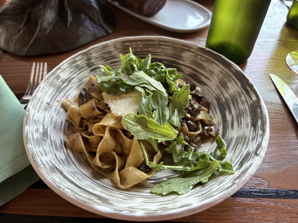 Cottage Beef Stroganoff