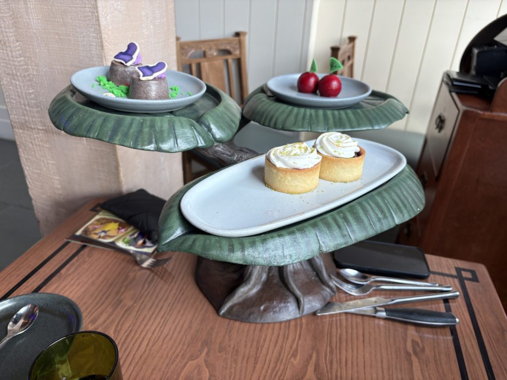 Shareable Desserts at Artist Point