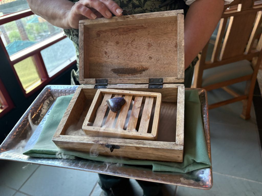 Huntsman's Gift at Storybook Dining