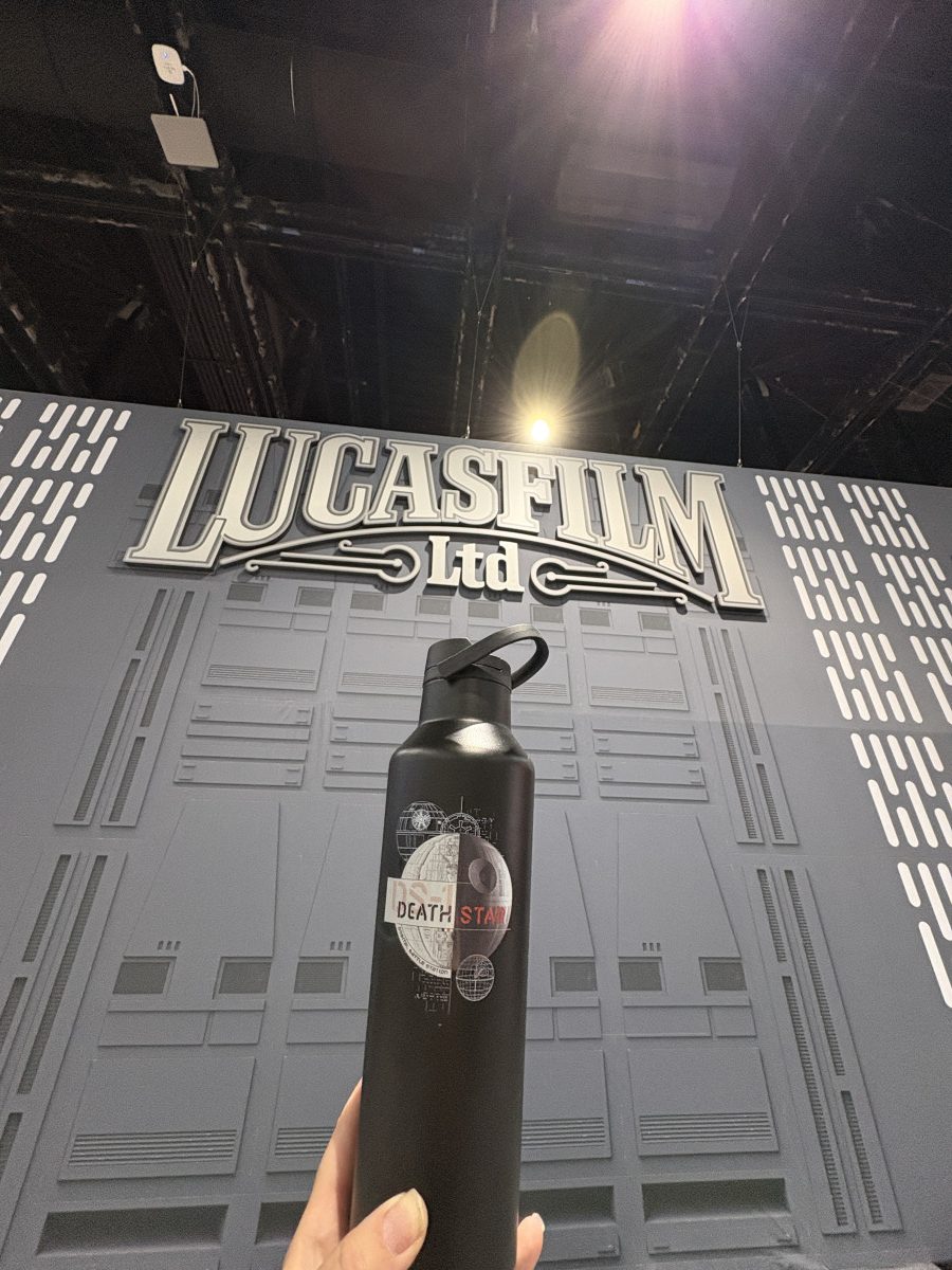 Corkcicle Comic Con Exclusive bottle