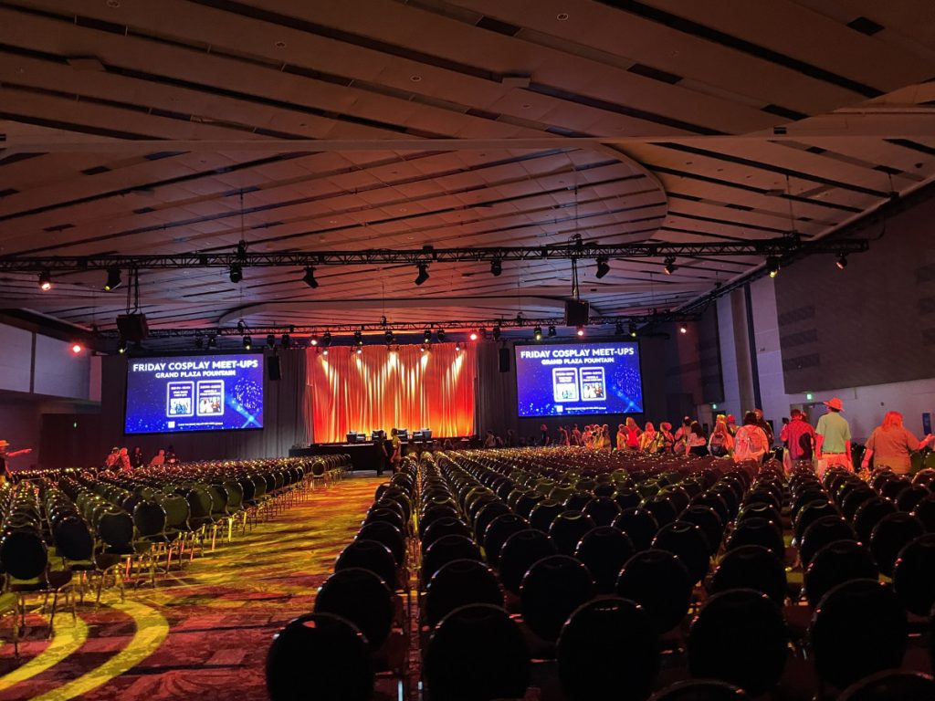 D23 Ultimate Fan Even panel from 2024
