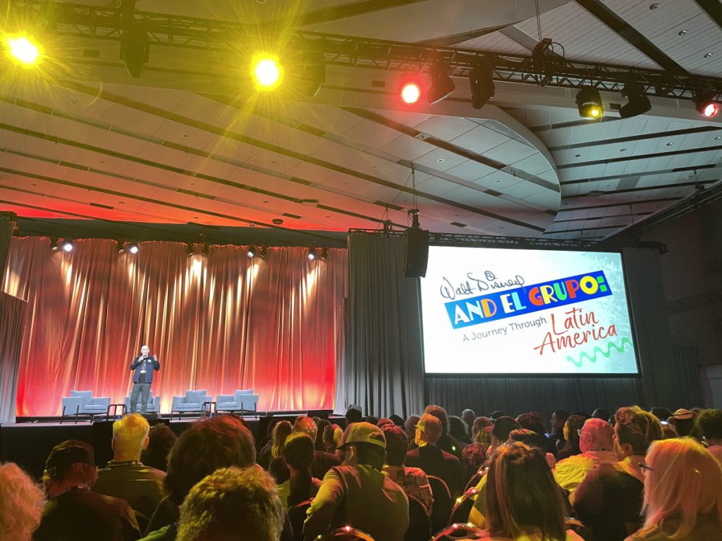 D23 Ultimate fan event panel announcements