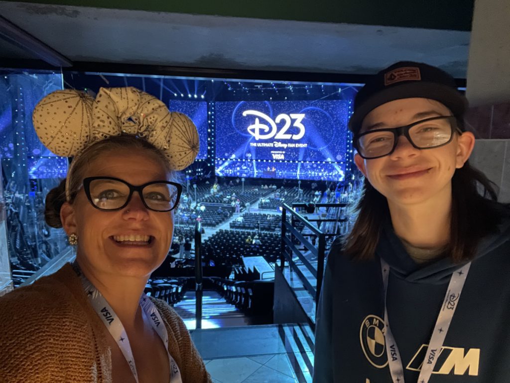 D23 Ultimate Fan Event Announcements from Disney