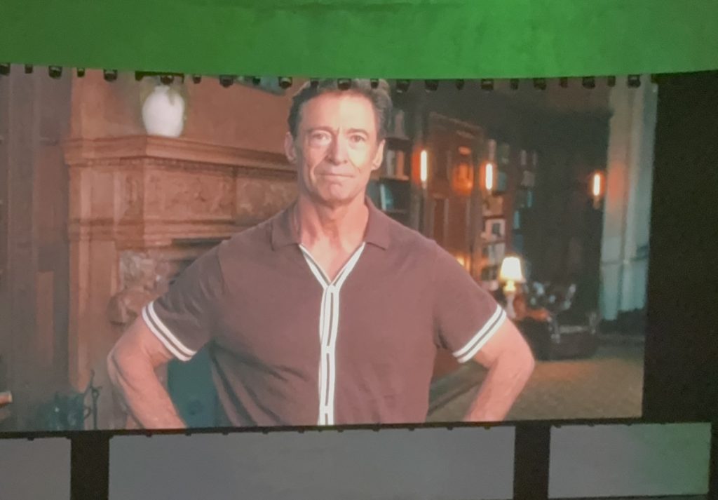 Hugh Jackman asking to be in Avengers Doomsday at D23 the ultimate Disney fan event 2026
