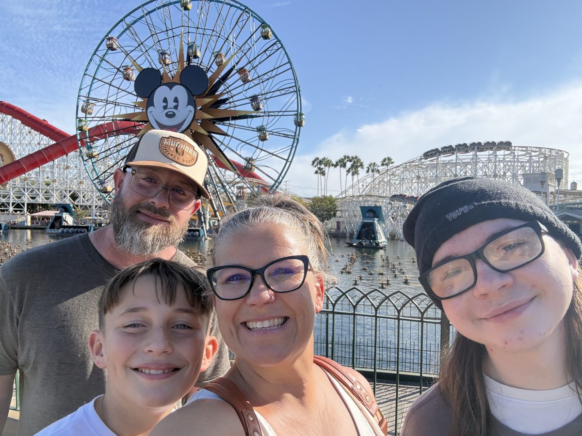 Day 1 in Disney's California Adventure
