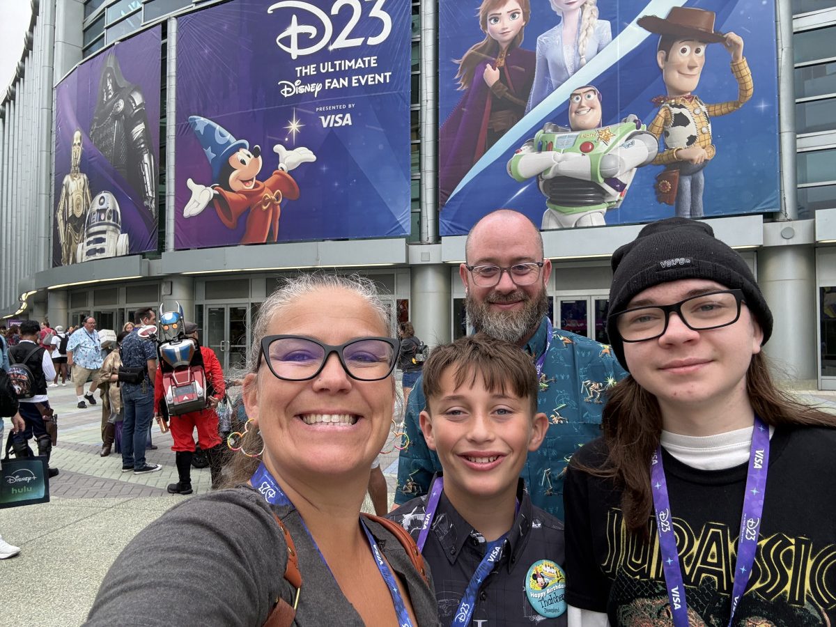 D23 day 1, let's go!