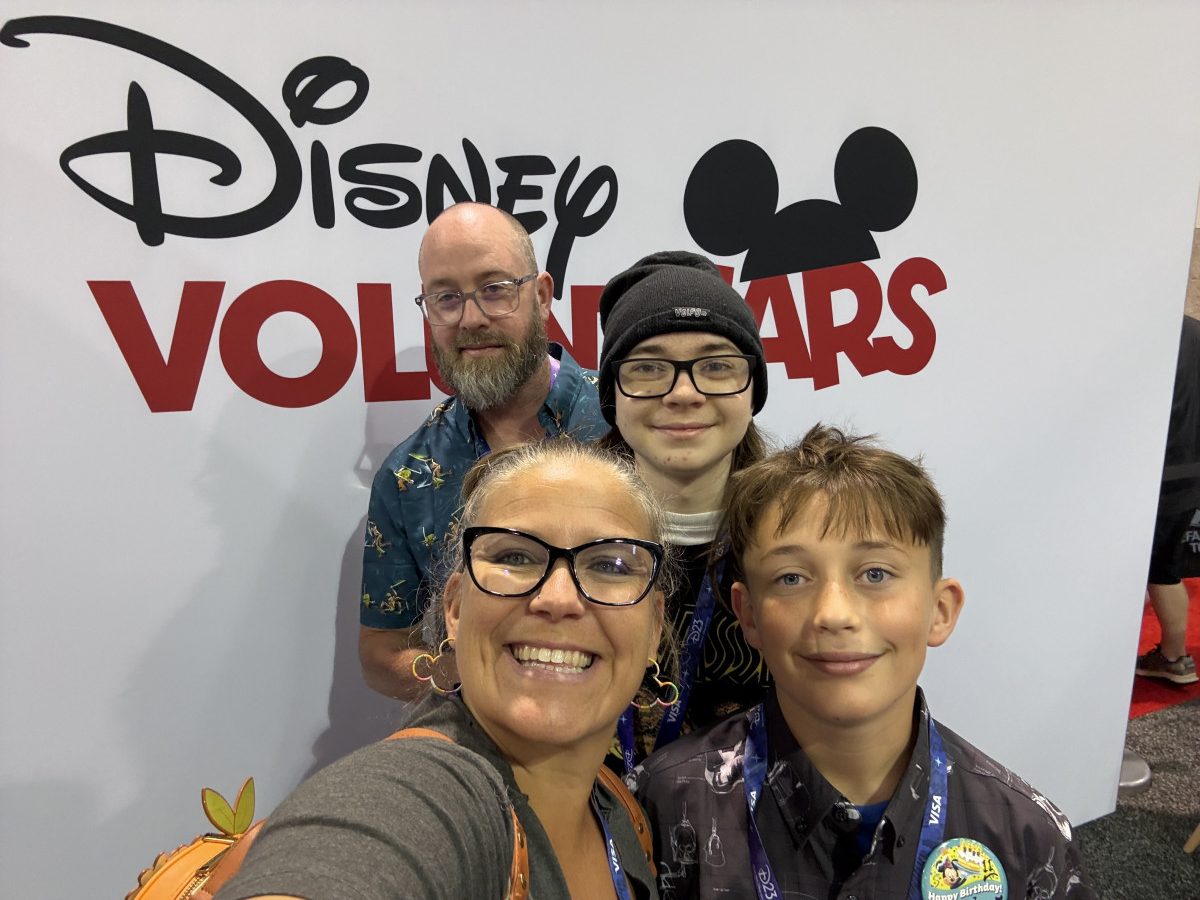 Disney Voluntears to pack welcome bags for Make a Wish!