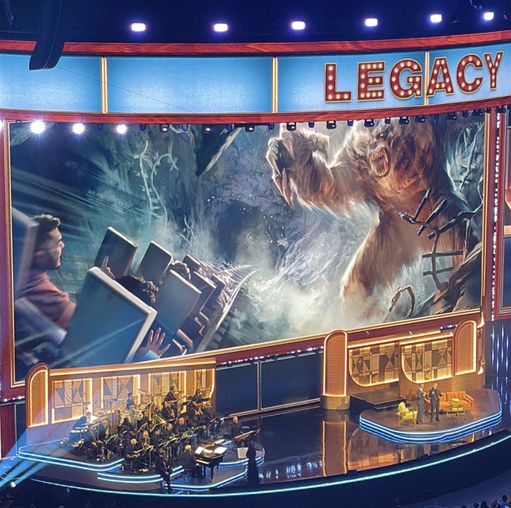 Fixing the Disco Yeti announcement at D23 the ultimate Disney fan event 2026