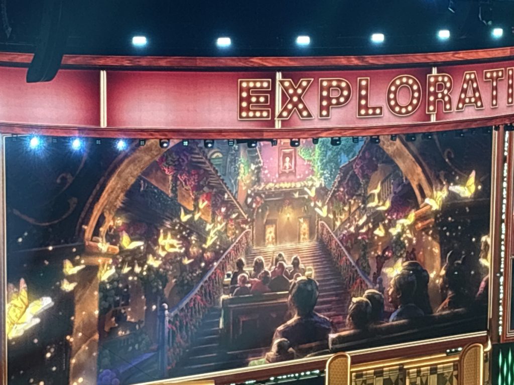 New Encanto casita ride announcement for Animal Kingdom at D23 the ultimate Disney fan event 2026