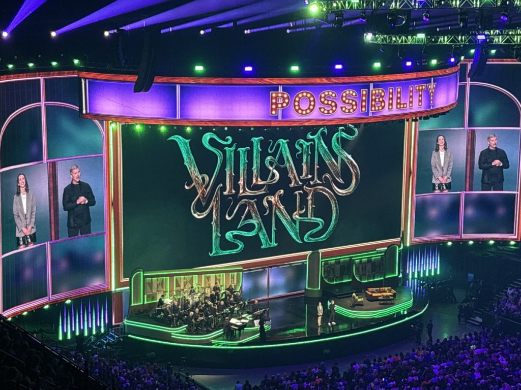 Villains Land announcements at D23 the ultimate Disney fan event 2026
