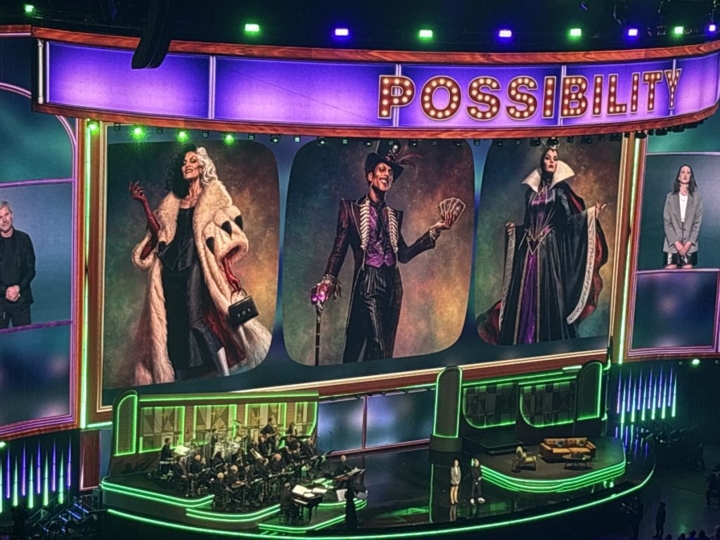 First look at style of characters in Villains Land coming to Magic Kingdom