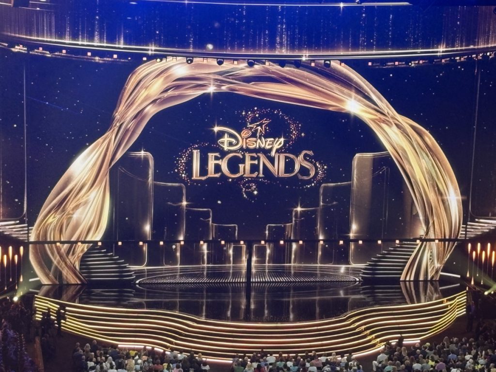 Disney Legends celebration at D23 the ultimate Disney fan event 2026