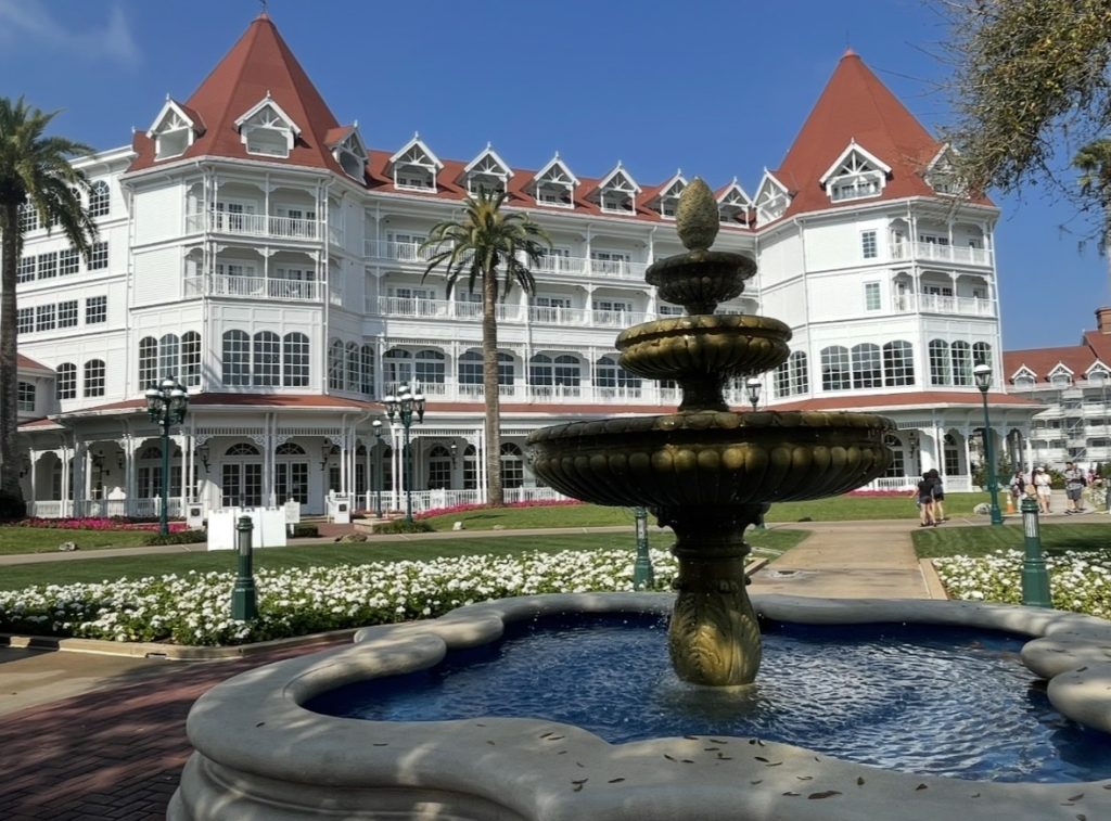 Grand Floridian Resort