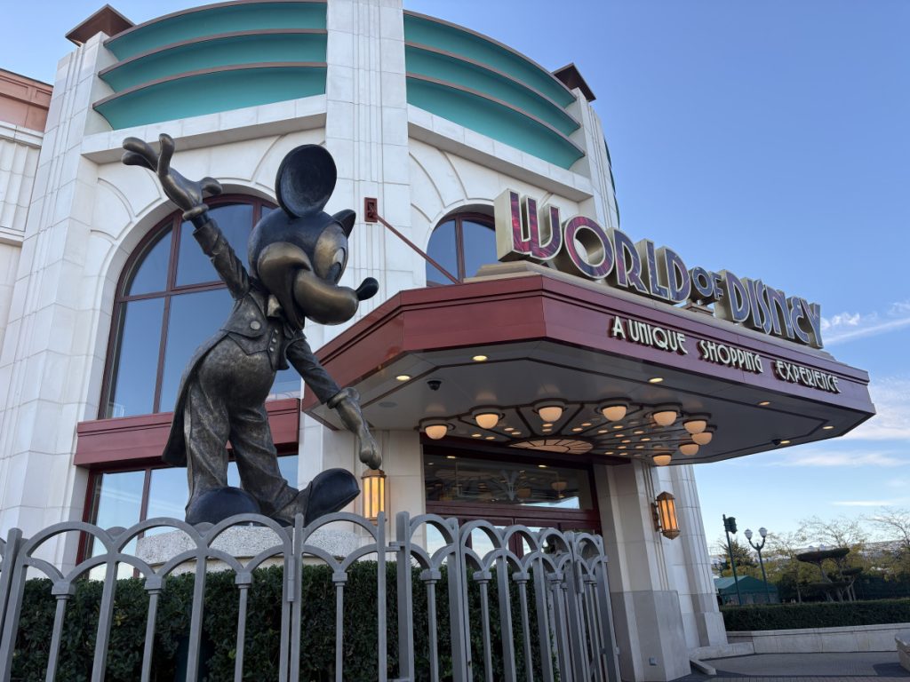 World of Disney in Disney Village