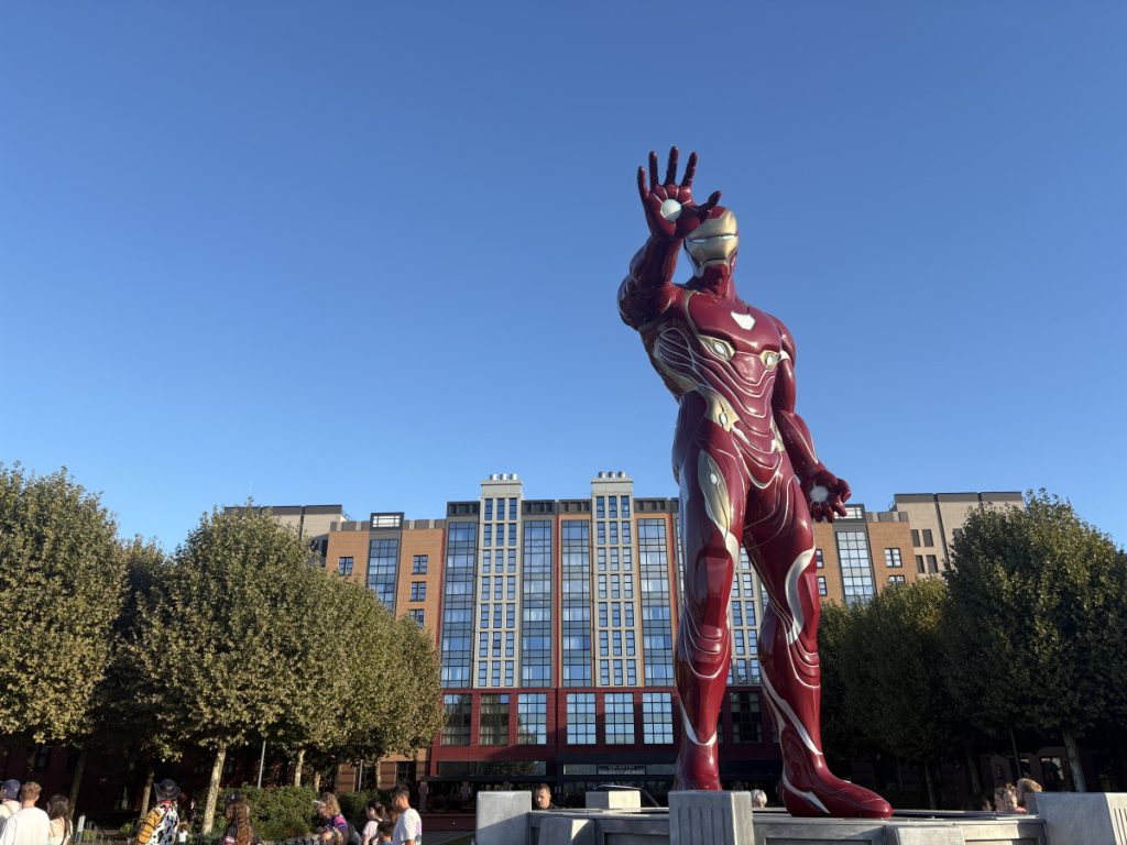 Hotel New York the Art of Marvel