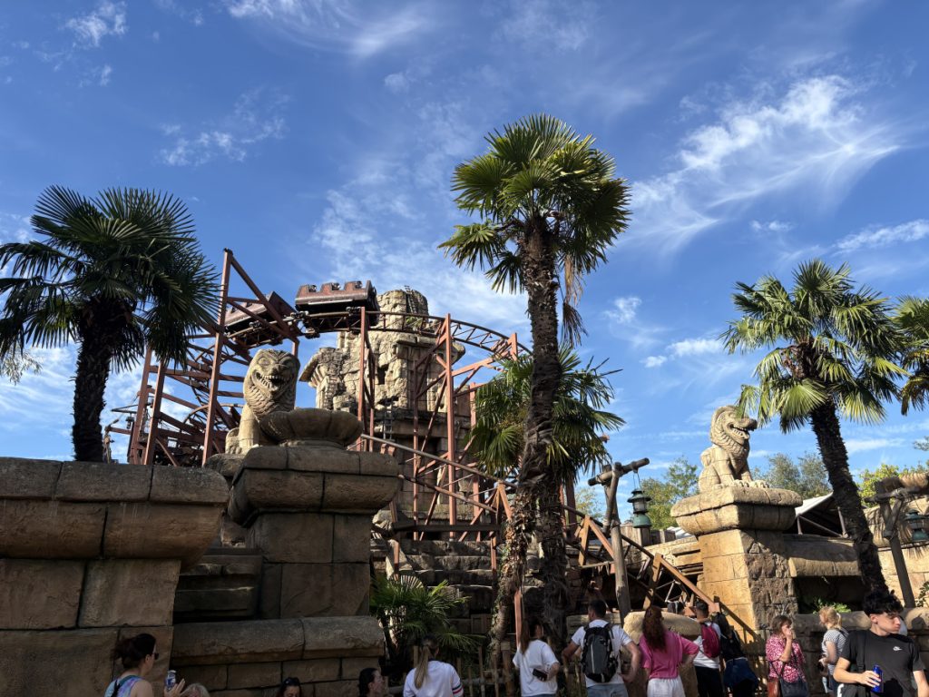 Indiana Jones and the Temple of Peril