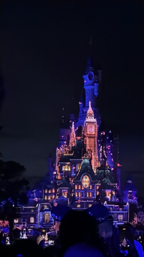 Disney Tales of Magic Nighttime Spectacular