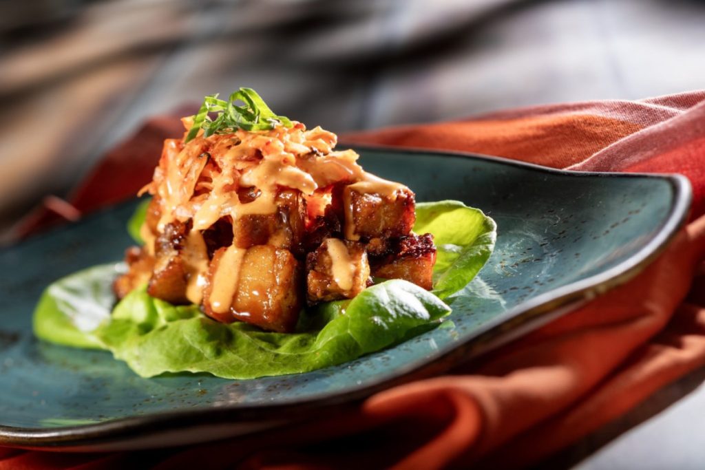 NEW Food at EPCOT's Food & Wine Festival