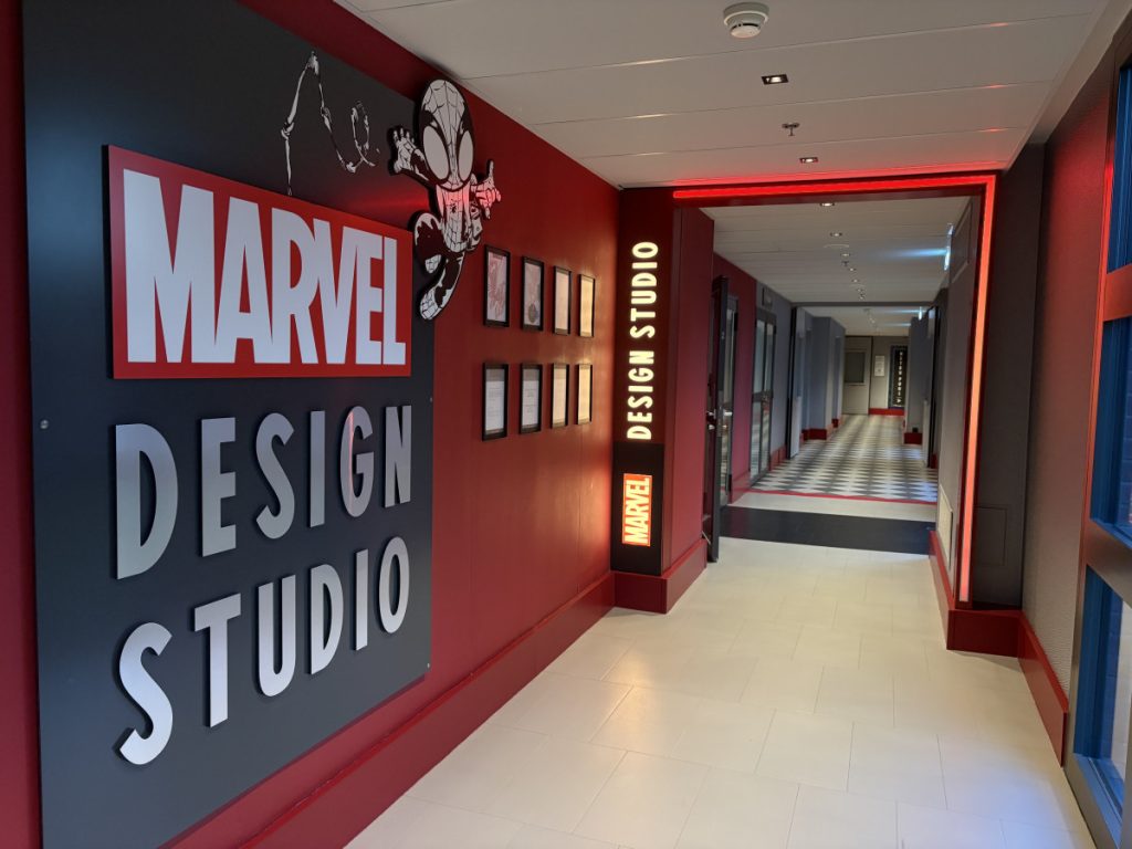 Marvel Design Studio
