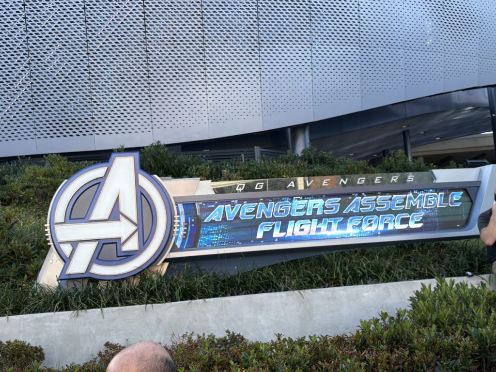 Avengers Assemble Flight Force
