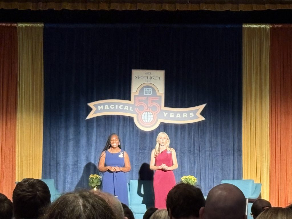 Current Walt Disney World ambassadors