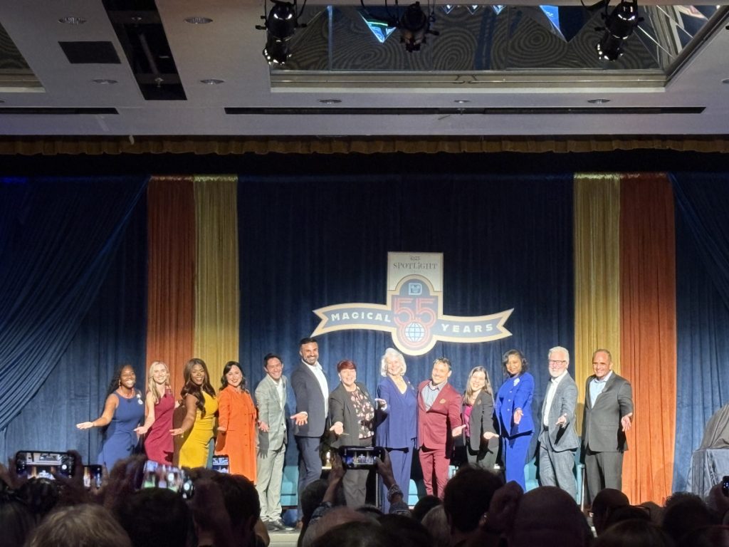 10 years of WDW ambassadors and the original 1972 ambassador