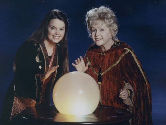 Halloweentown for Disney Spooky Season