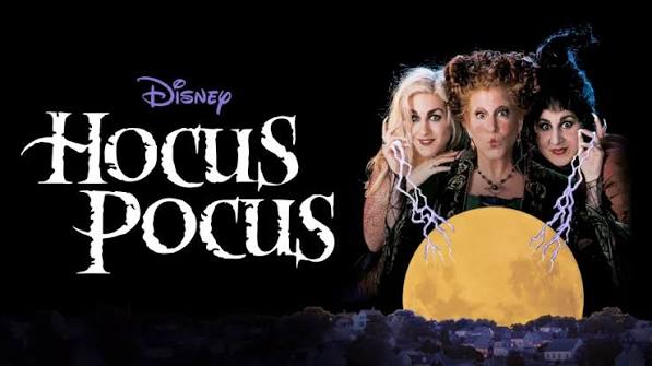 Hocus Pocus movie